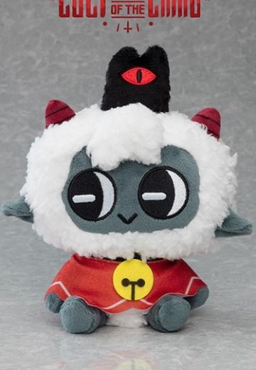 咩咩启示录 毛绒玩偶 羊羔