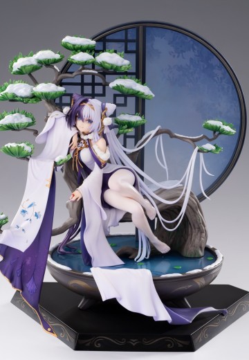 碧蓝航线 应瑞 寒松雪暖（企划取消）