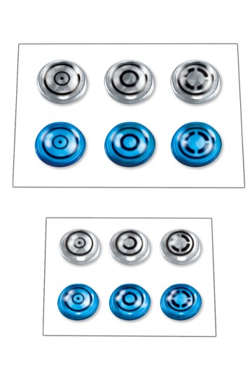 自定义素材（3D镜头贴纸2）