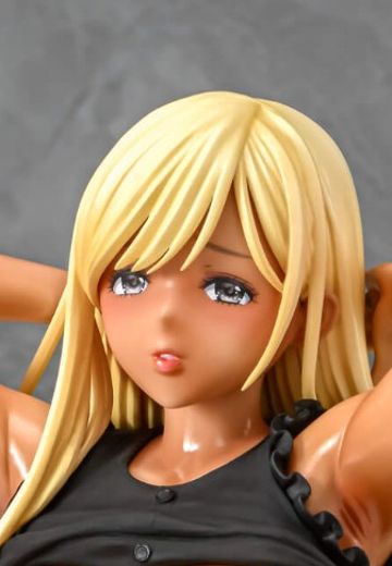 如果你希望的话 浅井佳织 黑辣妹版