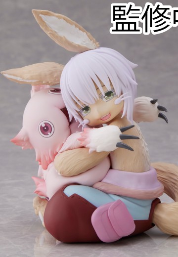 来自深渊：烈日的黄金乡 可爱桌摆人偶  娜娜奇与米蒂