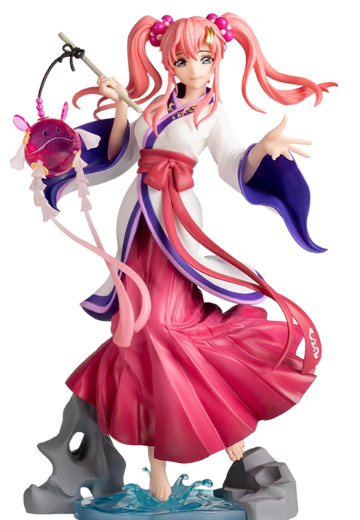 BNFIGURE 机动战士高达SEED 拉克丝·克莱茵 立像SPECIAL PROJECT | Hpoi手办维基