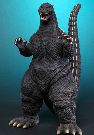 东宝大怪兽系列 哥斯拉大战魔斯拉 哥斯拉（1992）