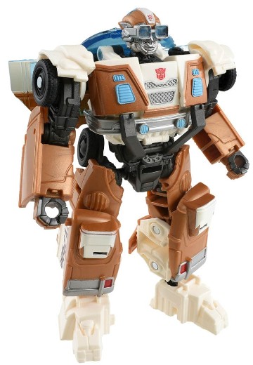 变形金刚：超能勇士崛起 BD-05 加强级 千斤顶