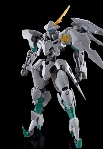 HG 机动战士高达 铁血的奥尔芬斯 月钢 奥特琳德 | Hpoi手办维基