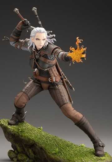 巫师美少女 杰洛特 | Hpoi手办维基