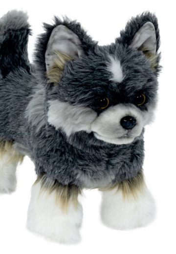 最终幻想16毛绒玩偶 幼狼托加尔