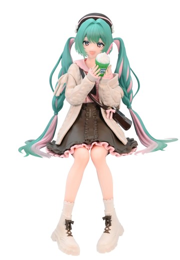 压泡面 初音未来 秋日之约