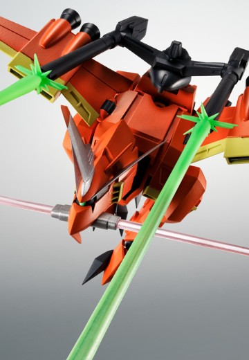 ROBOT魂 ＜机动战士系列＞ 机动战士高达SEED TMF/A-803 拉古 拉寇  剧中版 | Hpoi手办维基