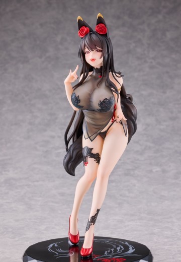 玫瑰狐娘 | Hpoi手办维基