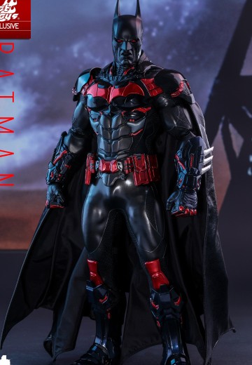 VGM29 蝙蝠侠：阿卡姆骑士 蝙蝠侠 (Futura Knight 版) 珍藏人偶 | Hpoi手办维基