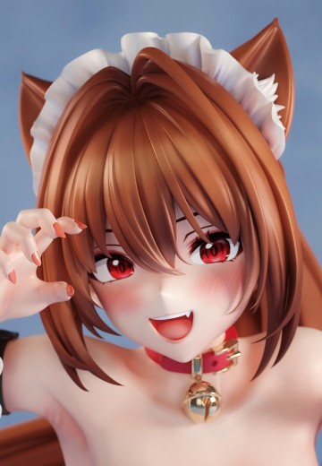 肉感少女 猫耳女仆 丝黛拉 明润眼