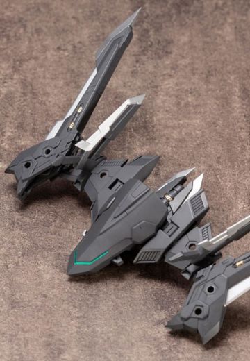 M.S.G 重武器组件 22 次元突天翼