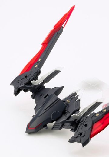 M.S.G 重武器组件 42 次元突天翼 黑色版 | Hpoi手办维基