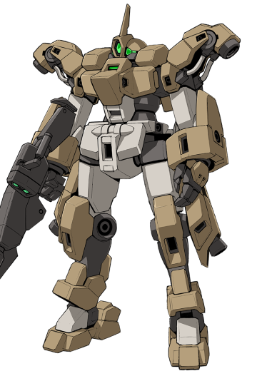 MSJ-R122 学院重骑机