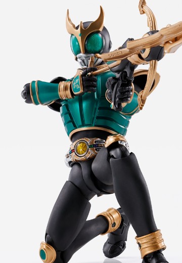 S.H.Figuarts(真骨雕制法) 假面骑士空我 假面骑士空我 升华天马形态