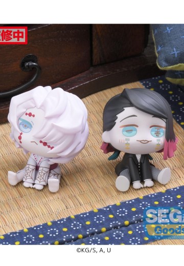 大眼萌我 精细人偶 鬼灭之刃 累+魇梦 | Hpoi手办维基