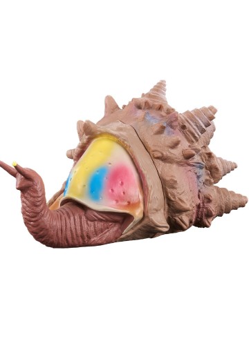 电影怪兽系列 新·奥特曼 卡伊盖鲁 | Hpoi手办维基