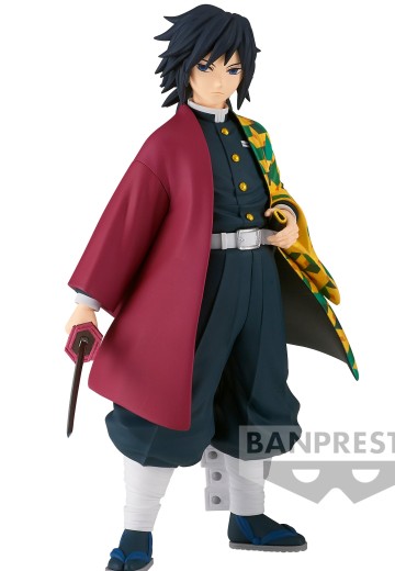 鬼灭之刃 绊之装 四十六之型 B款 富冈义勇