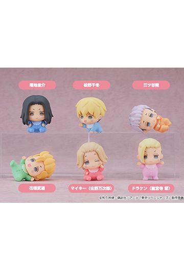 Akatans 重生之道  花垣武道 佐野万次郎 龙宫寺坚 场地圭介 松野千冬 三谷隆 | Hpoi手办维基