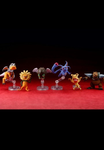 游戏王－怪兽之决斗GX 立体怪兽集合 第一弹