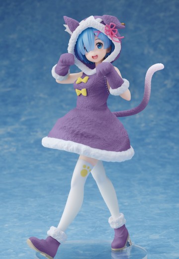 Coreful Re：从零开始的异世界生活 雷姆 ~帕克服装~新装版 | Hpoi手办维基