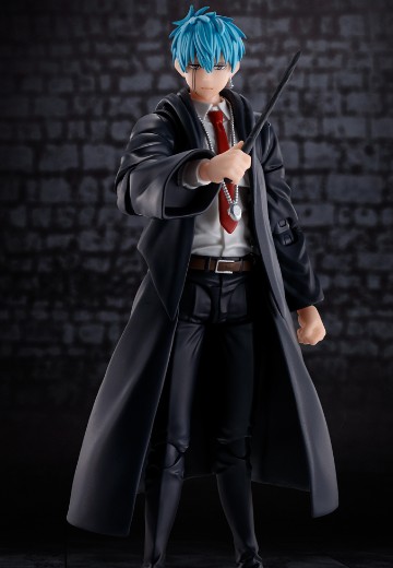 S.H.Figuarts  物理魔法使马修 兰斯·库朗