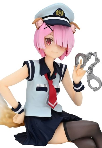 压泡面 Re：从零开始的异世界生活 拉姆 狗狗耳警官