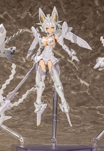 女神装置  朱罗 玉藻前 白面金毛 BAIT商城限定版