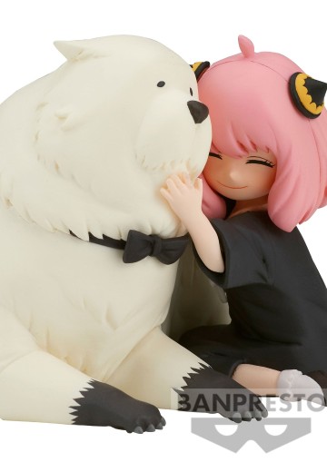 间谍过家家 休息时光系列  阿尼亚与邦德 | Hpoi手办维基