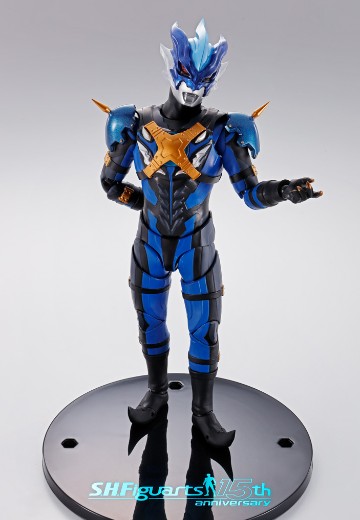 S.H.Figuarts 泰迦奥特曼 托雷基亚奥特曼 -S.H.Figuarts15周年纪念版- | Hpoi手办维基