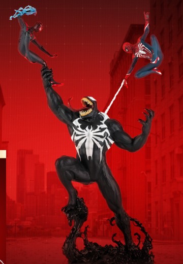 漫威蜘蛛侠2 实体游戏珍藏版 | Hpoi手办维基