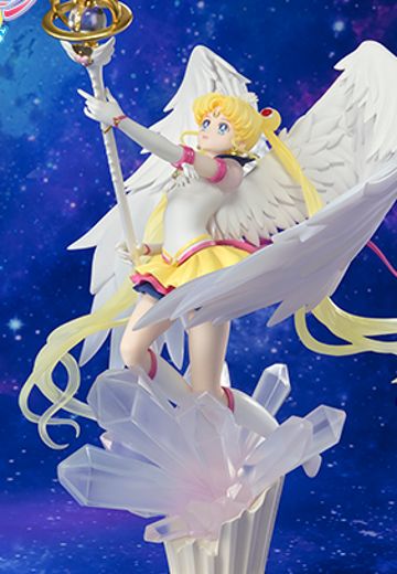 Figuarts Zero chouette 美少女战士Cosmos 永恒水兵月 -光暗相生-