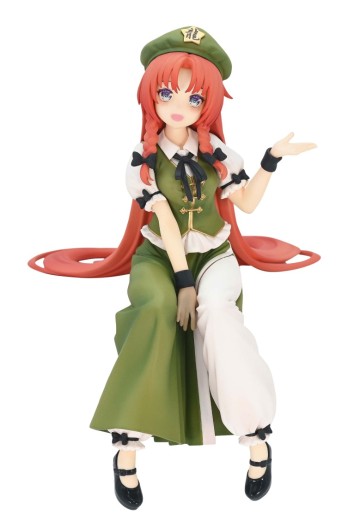 压泡面 东方Project 红美铃