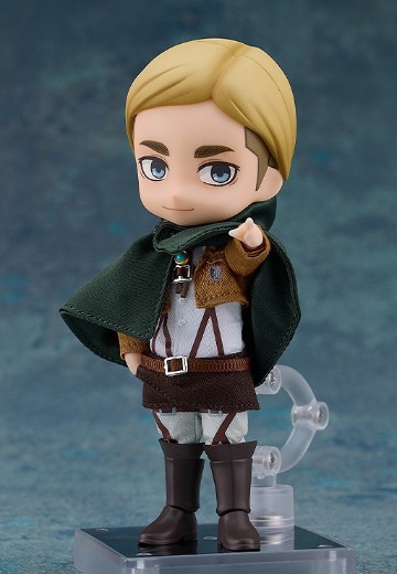 粘土娃 进击的巨人 艾尔文・史密斯 | Hpoi手办维基