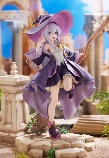 魔女之旅 伊蕾娜 | Hpoi手办维基