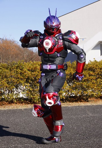 假面骑士炬目2号