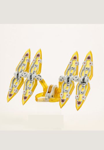 M.S.G 重武器组件45 超绝翔-2 白色版