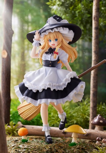 TENITOL 东方Project 雾雨魔理沙 | Hpoi手办维基