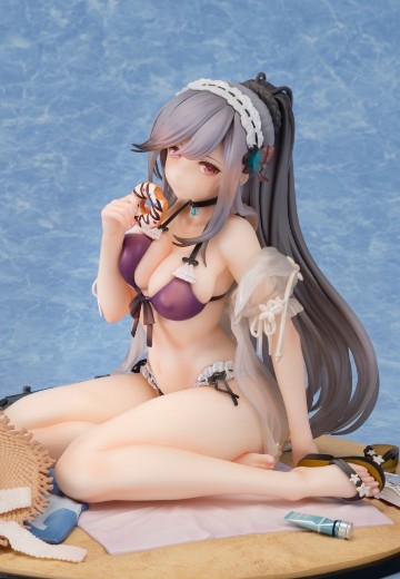 碧蓝航线 敦刻尔克 甜蜜夏日 | Hpoi手办维基