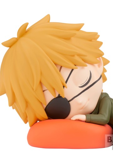 Q posket sleeping  链锯人 淀治 | Hpoi手办维基