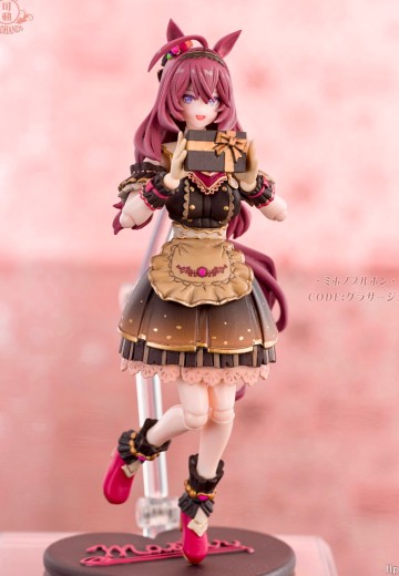 赛马娘  美蒲波旁 | Hpoi手办维基