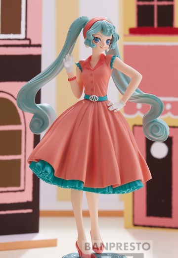 初音未来环游世界1 | Hpoi手办维基