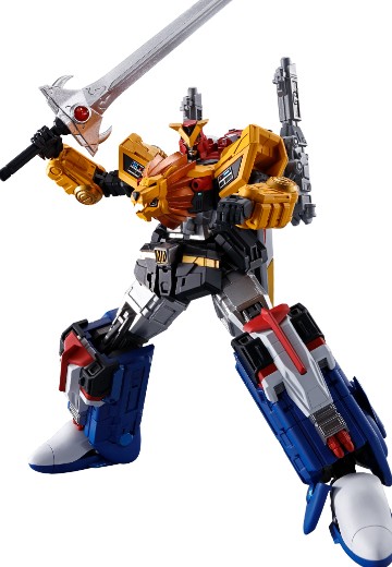 SMP ALTERNATIVE DESTINY 超兽战队 生命机器人