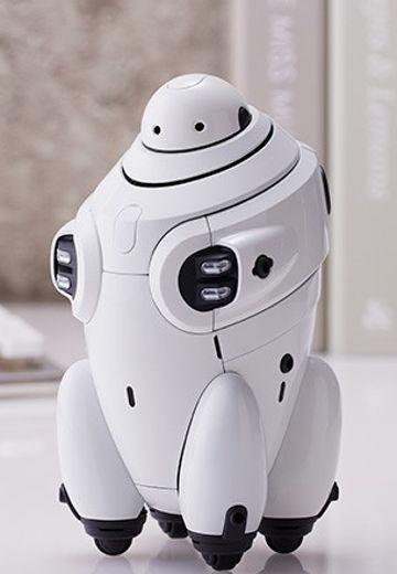 MARUTTOYS  MAMORU 白色版 | Hpoi手办维基