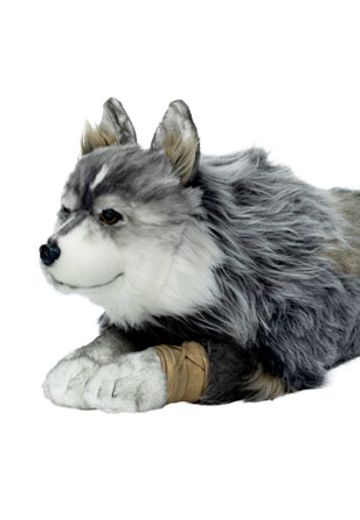 最终幻想16毛绒玩偶 托加尔 | Hpoi手办维基