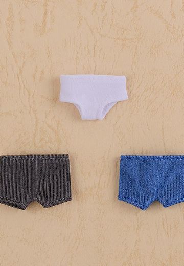 粘土娃 内裤套组 男孩 | Hpoi手办维基