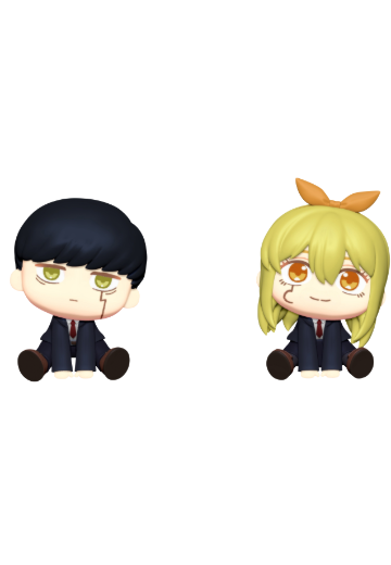 大眼萌我 精细人偶  物理魔法使马修 马修+蕾蒙 | Hpoi手办维基