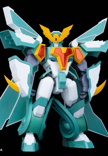 NORMAL LEVEL 魔动王/光能使者系列 超级风暴使者 | Hpoi手办维基