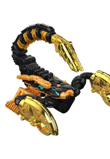 虫王战队超王者 DX神天蝎 | Hpoi手办维基